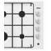 CHG642WC Chef 60cm 4 Burner Gas Cooktop